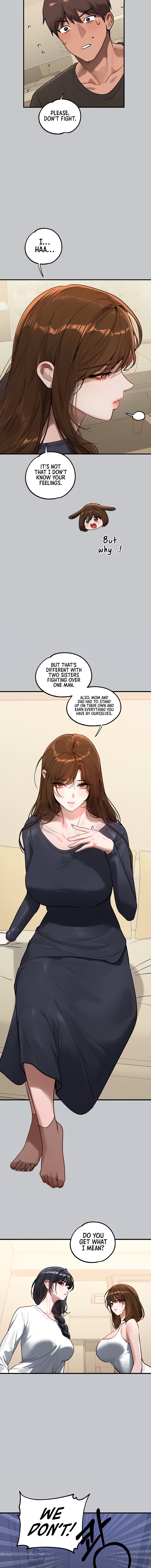 My Landlady Noona - Chapter 105 - picture 8