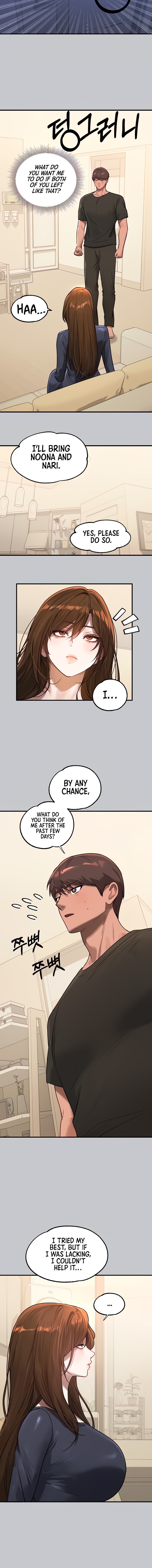 My Landlady Noona - Chapter 105 - picture 9