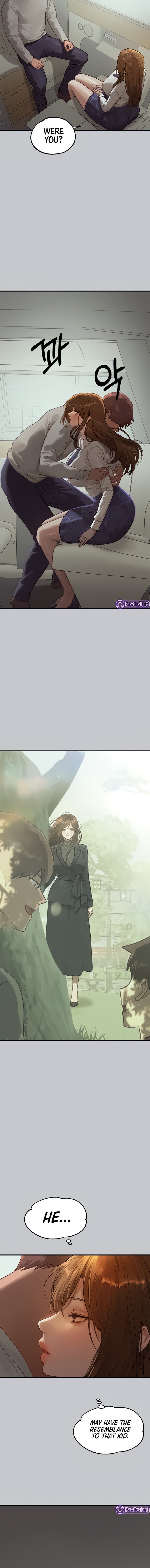 My Landlady Noona - Chapter 106 - picture 10