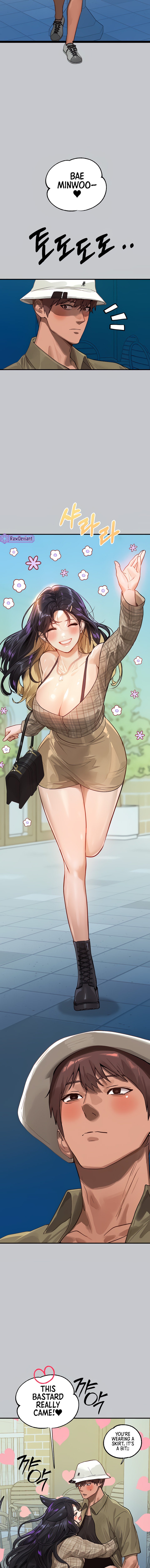 My Landlady Noona - Chapter 106 - picture 13
