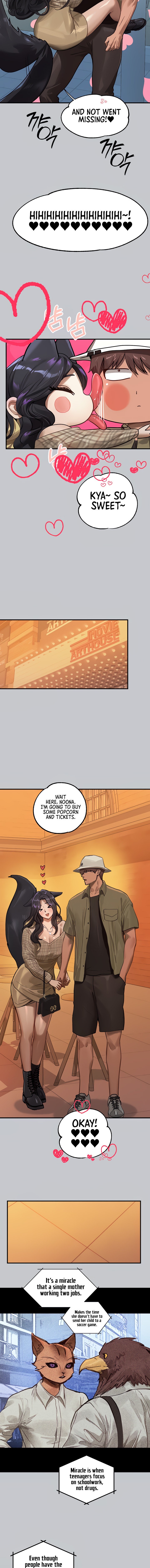 My Landlady Noona - Chapter 106 - picture 14