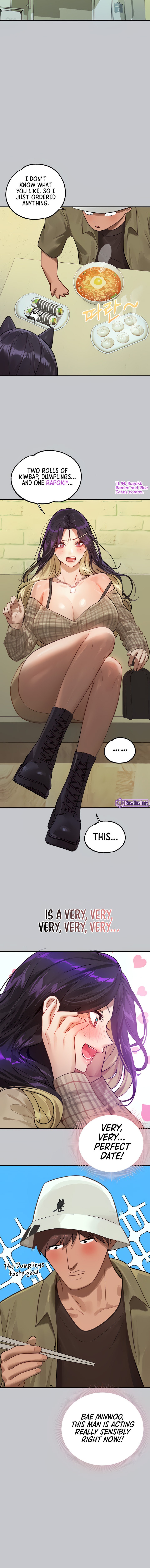 My Landlady Noona - Chapter 106 - picture 16