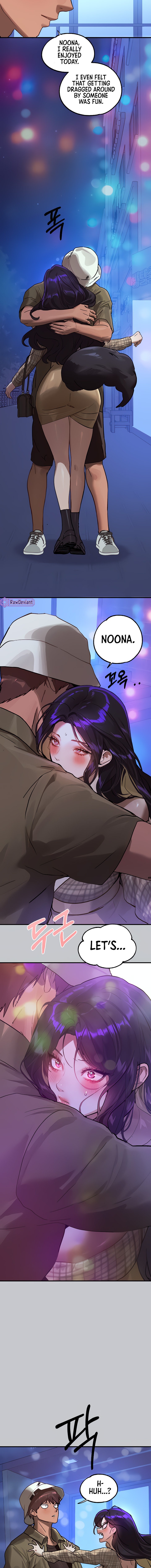 My Landlady Noona - Chapter 106 - picture 19