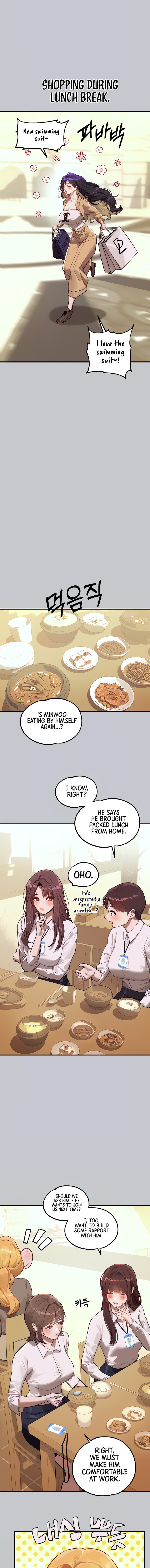 My Landlady Noona - Chapter 106 - picture 2
