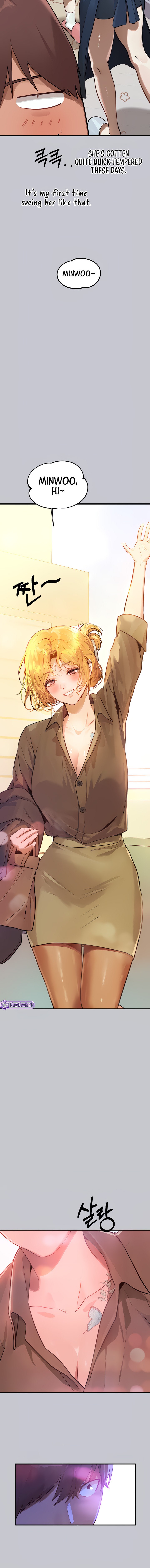 My Landlady Noona - Chapter 106 - picture 4