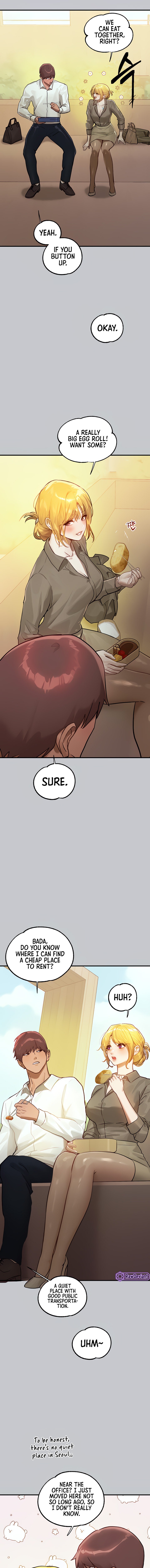My Landlady Noona - Chapter 106 - picture 5