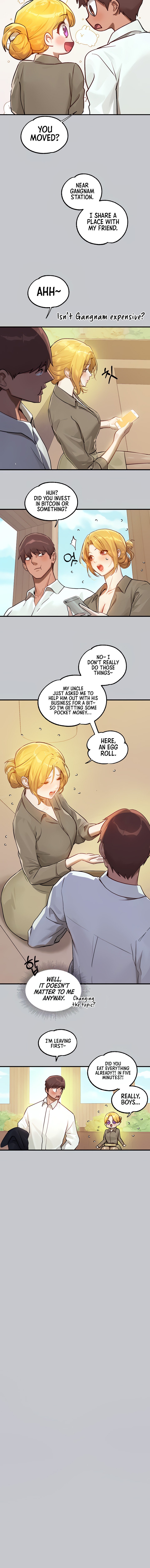 My Landlady Noona - Chapter 106 - picture 6