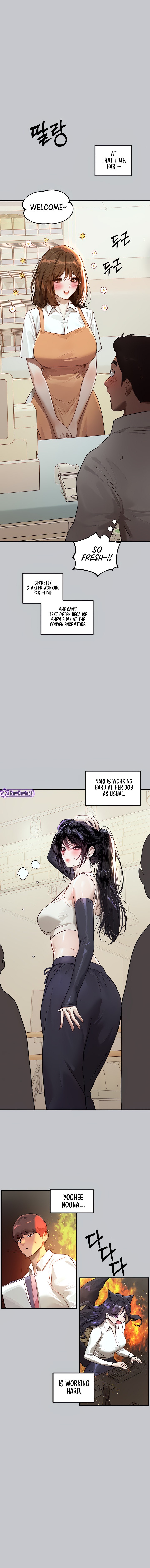 My Landlady Noona - Chapter 106 - picture 8