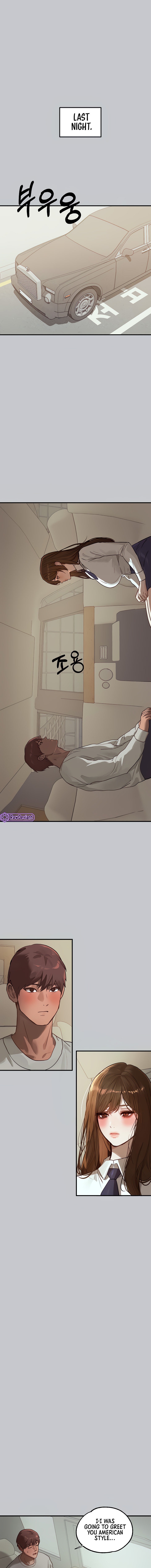 My Landlady Noona - Chapter 106 - picture 9