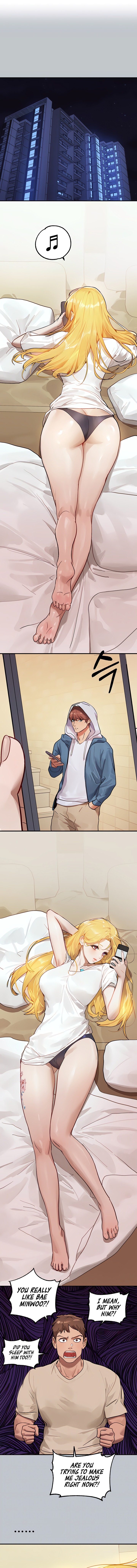 My Landlady Noona - Chapter 107 - picture 1