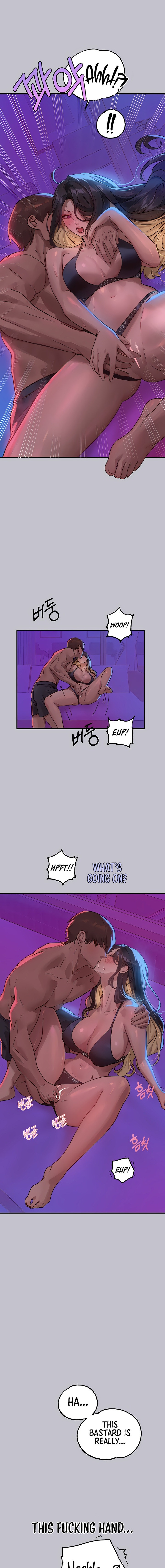 My Landlady Noona - Chapter 107 - picture 17