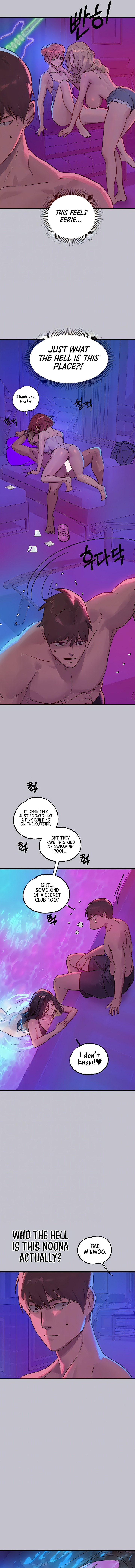 My Landlady Noona - Chapter 107 - picture 4
