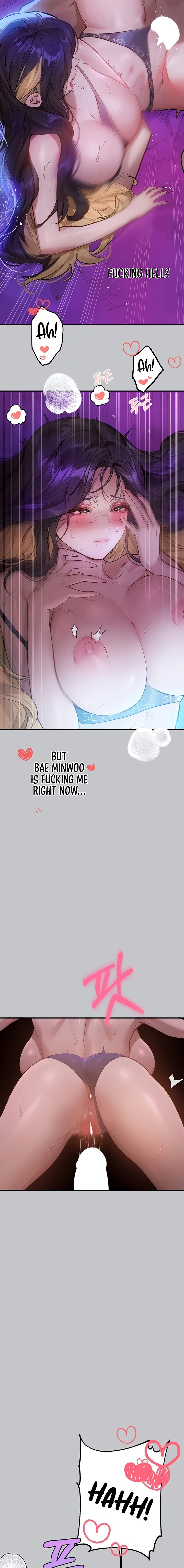 My Landlady Noona - Chapter 108 - picture 10