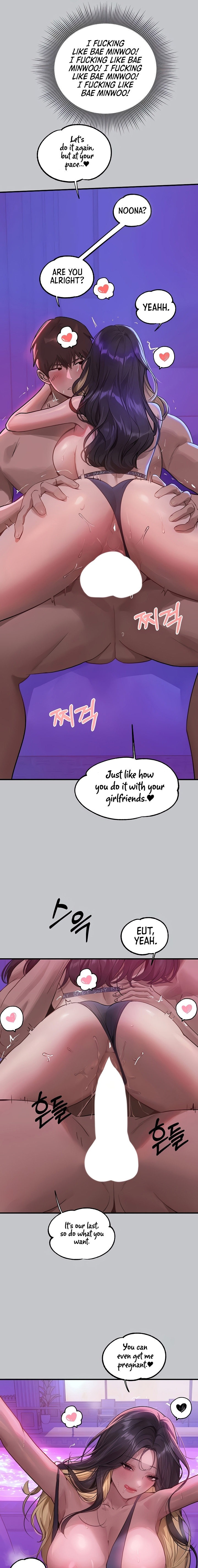 My Landlady Noona - Chapter 108 - picture 21