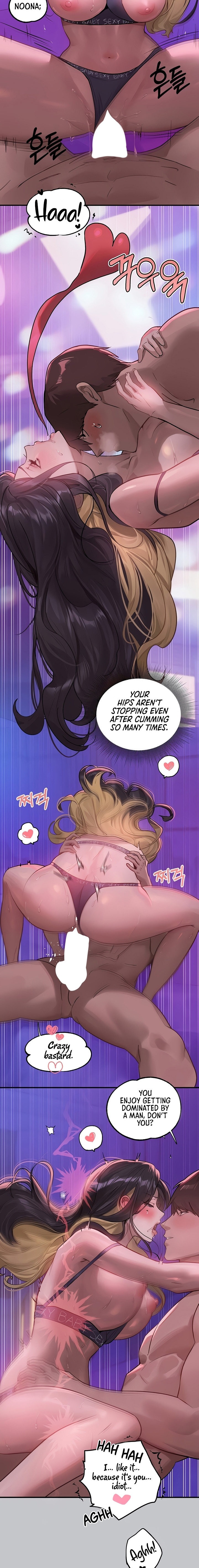 My Landlady Noona - Chapter 108 - picture 22