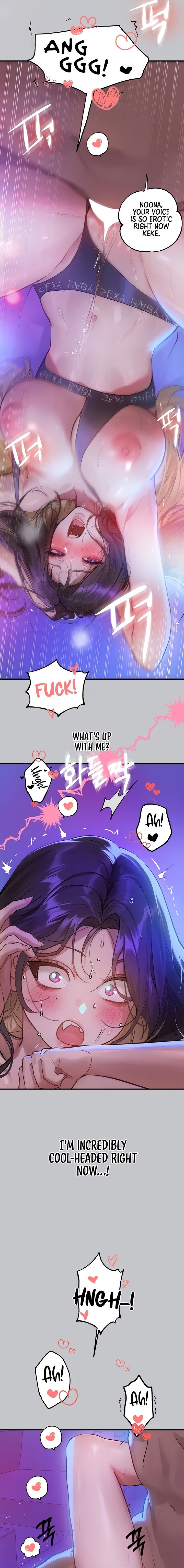 My Landlady Noona - Chapter 108 - picture 9