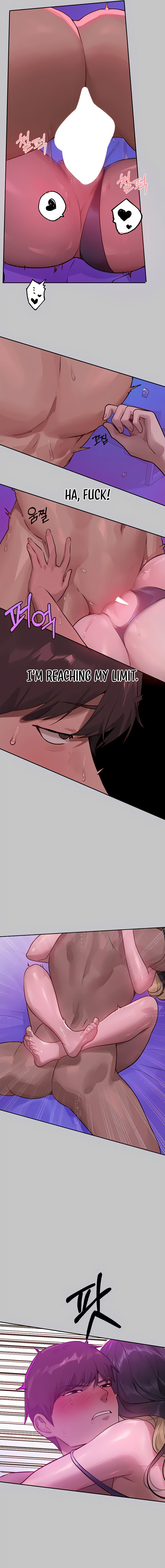 My Landlady Noona - Chapter 109 - picture 16