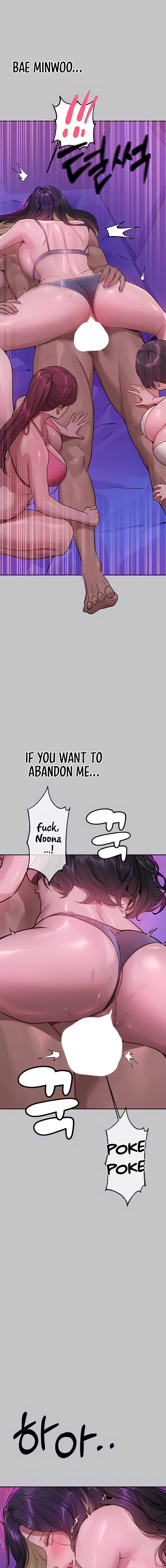 My Landlady Noona - Chapter 109 - picture 17
