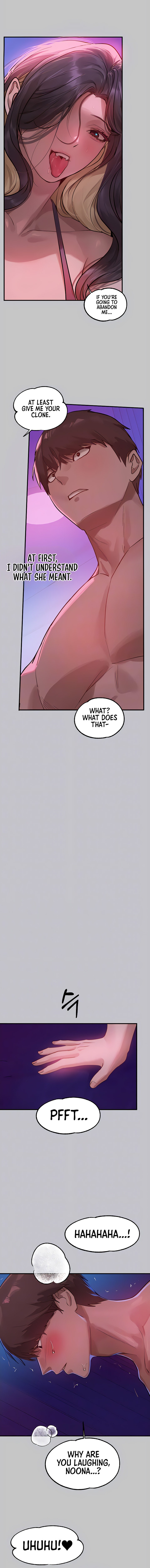 My Landlady Noona - Chapter 109 - picture 3