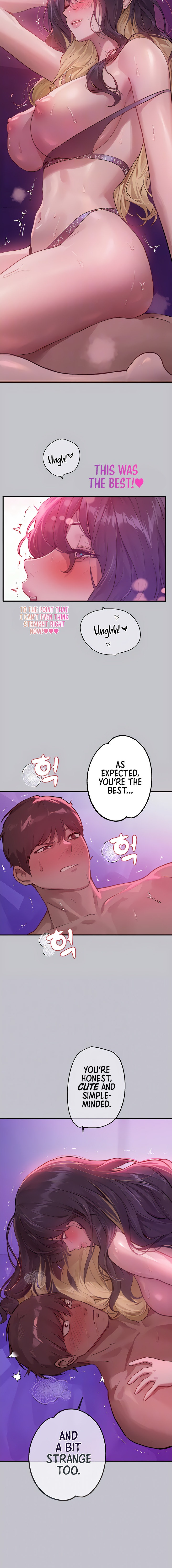 My Landlady Noona - Chapter 110 - picture 1