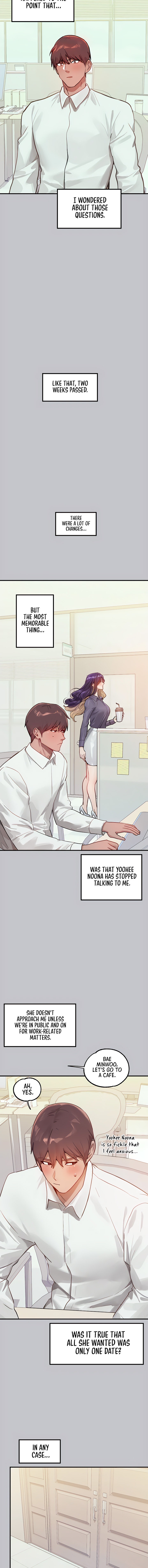 My Landlady Noona - Chapter 110 - picture 17
