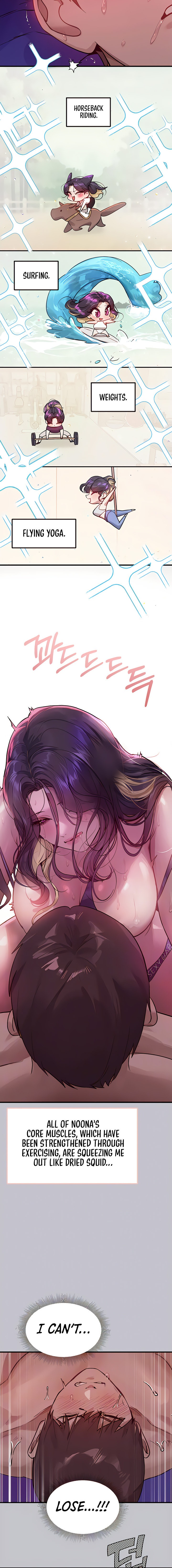 My Landlady Noona - Chapter 110 - picture 3