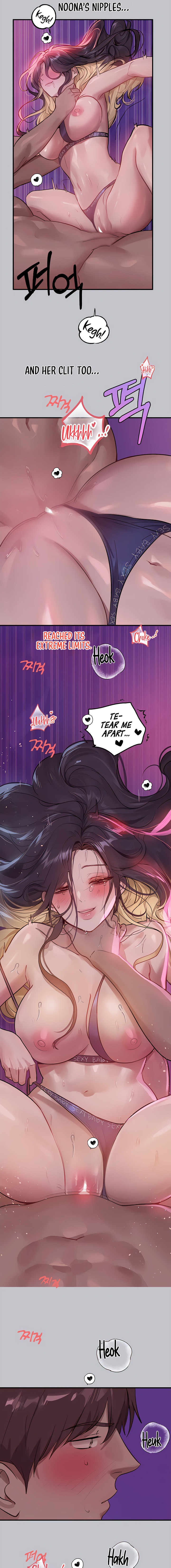 My Landlady Noona - Chapter 110 - picture 8