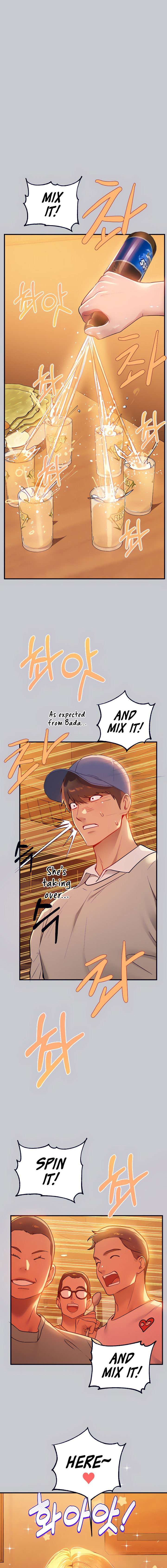 My Landlady Noona - Chapter 111 - picture 10