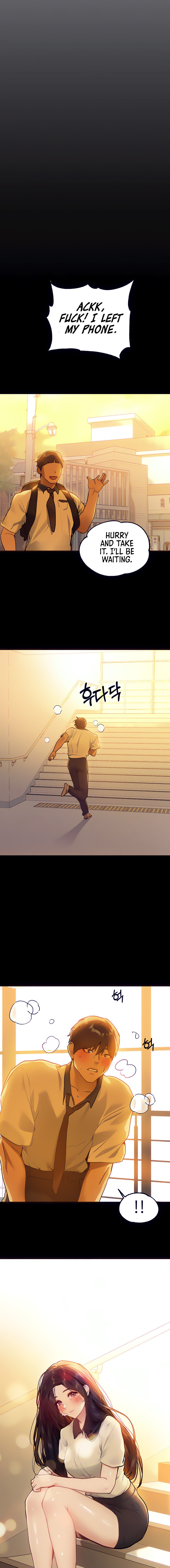 My Landlady Noona - Chapter 111 - picture 13