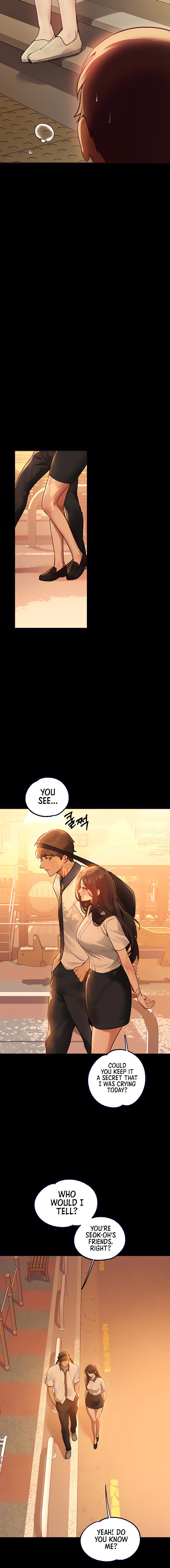 My Landlady Noona - Chapter 111 - picture 14