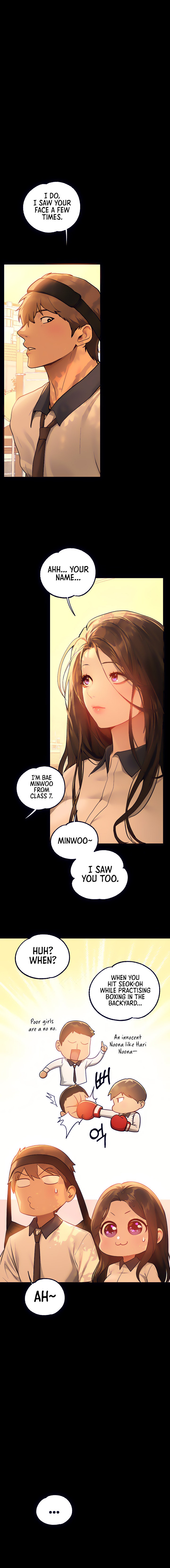 My Landlady Noona - Chapter 111 - picture 15