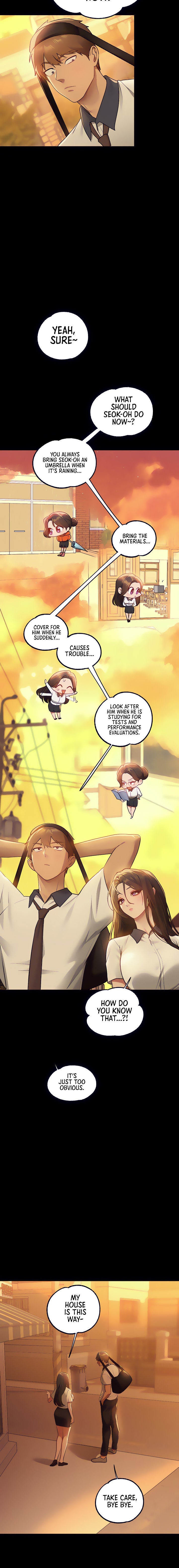 My Landlady Noona - Chapter 111 - picture 17