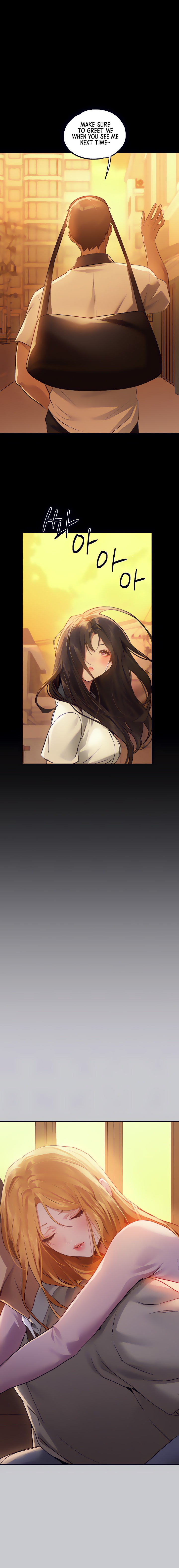 My Landlady Noona - Chapter 111 - picture 18