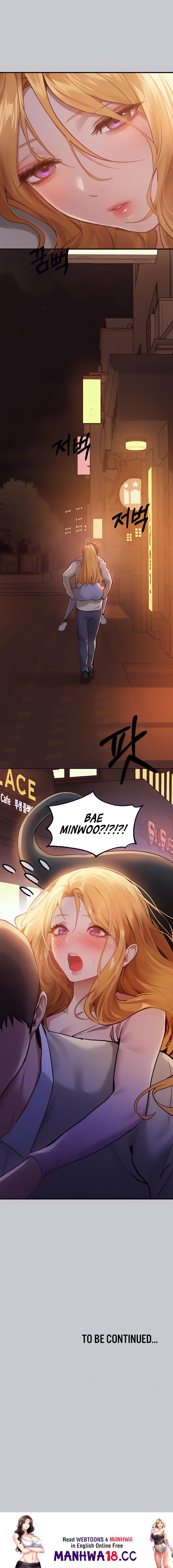 My Landlady Noona - Chapter 111 - picture 19