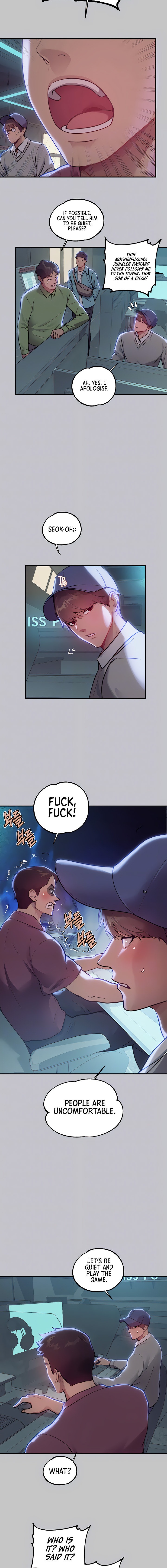 My Landlady Noona - Chapter 111 - picture 2
