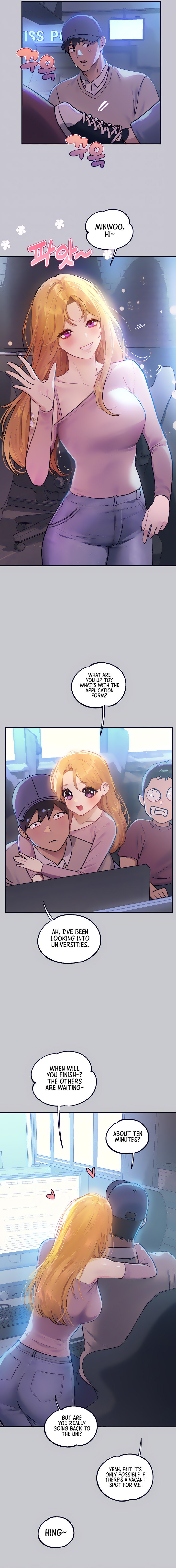 My Landlady Noona - Chapter 111 - picture 4