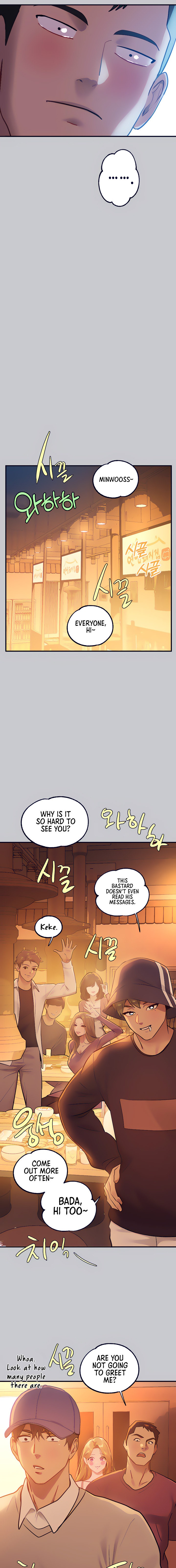 My Landlady Noona - Chapter 111 - picture 5