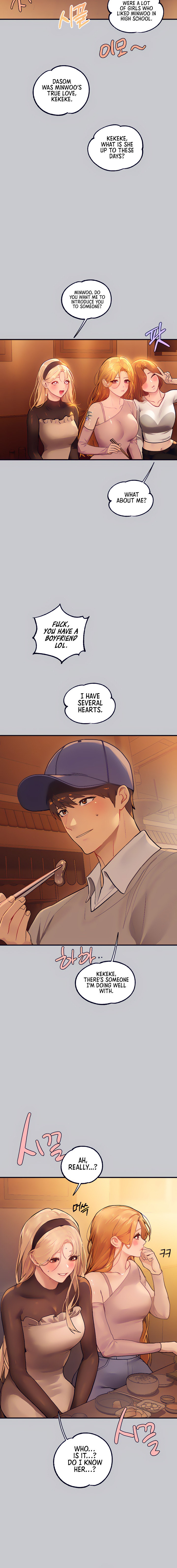 My Landlady Noona - Chapter 111 - picture 7