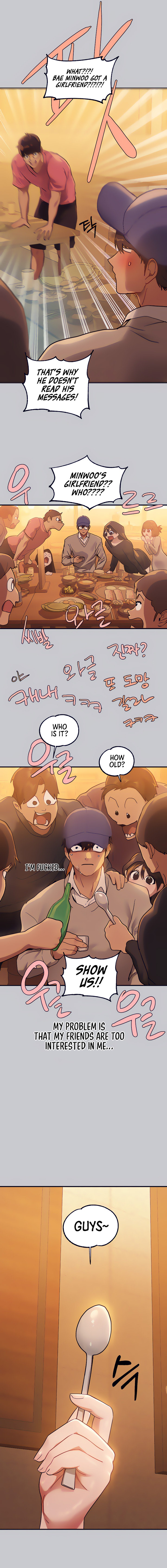 My Landlady Noona - Chapter 111 - picture 8