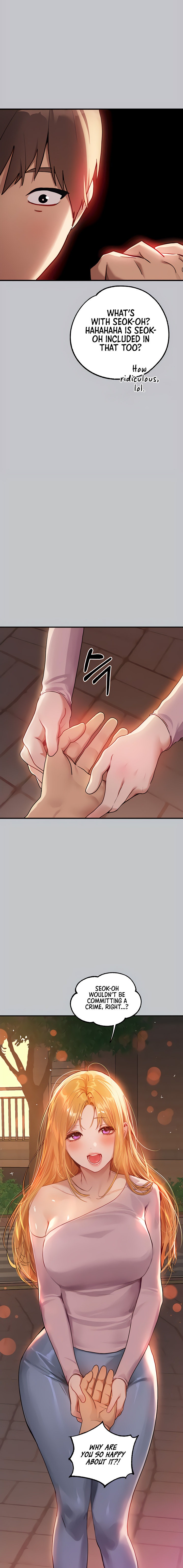 My Landlady Noona - Chapter 112 - picture 17