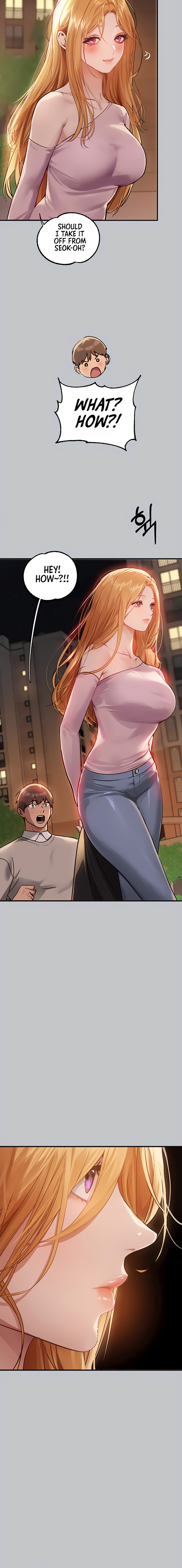 My Landlady Noona - Chapter 112 - picture 19