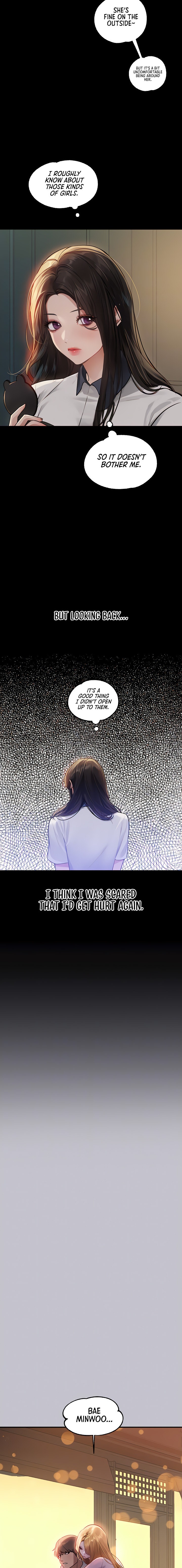 My Landlady Noona - Chapter 112 - picture 2