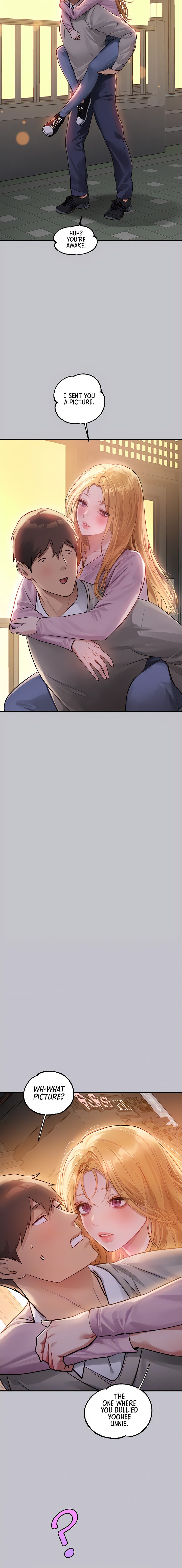 My Landlady Noona - Chapter 112 - picture 3