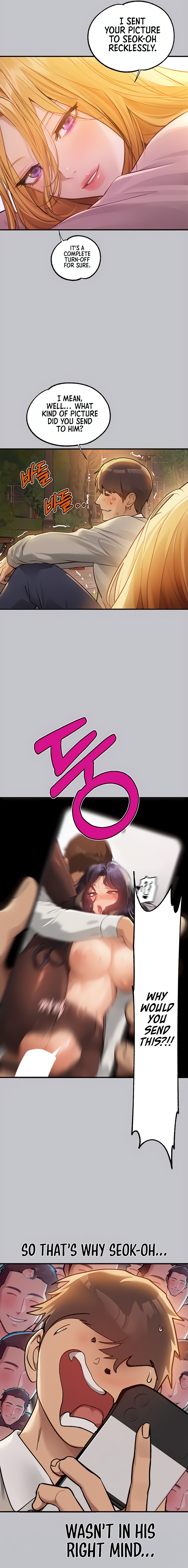 My Landlady Noona - Chapter 112 - picture 8