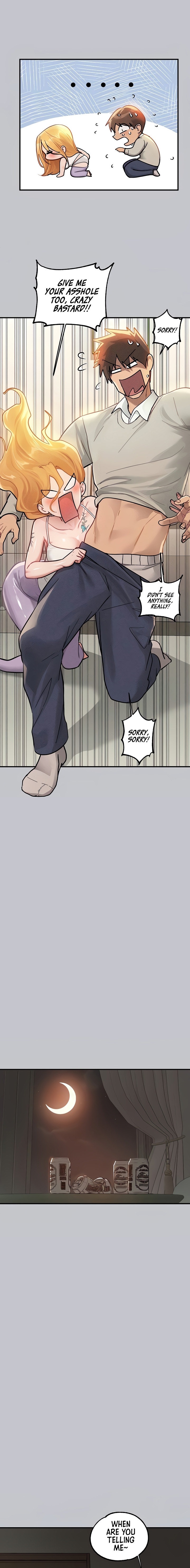 My Landlady Noona - Chapter 113 - picture 10