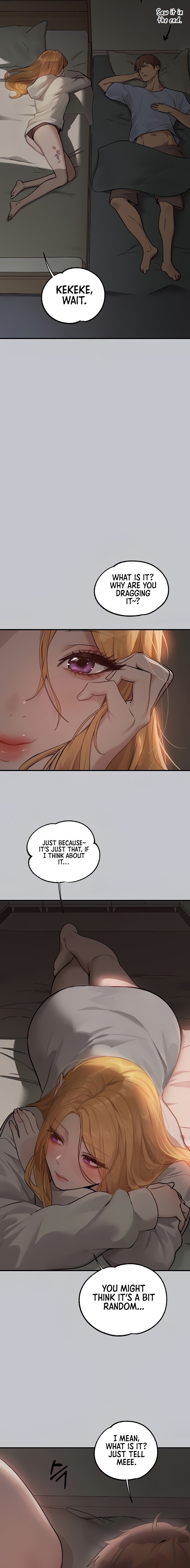My Landlady Noona - Chapter 113 - picture 11