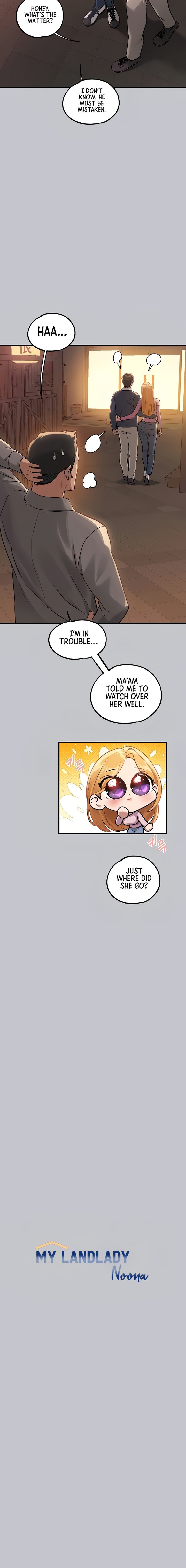 My Landlady Noona - Chapter 113 - picture 2