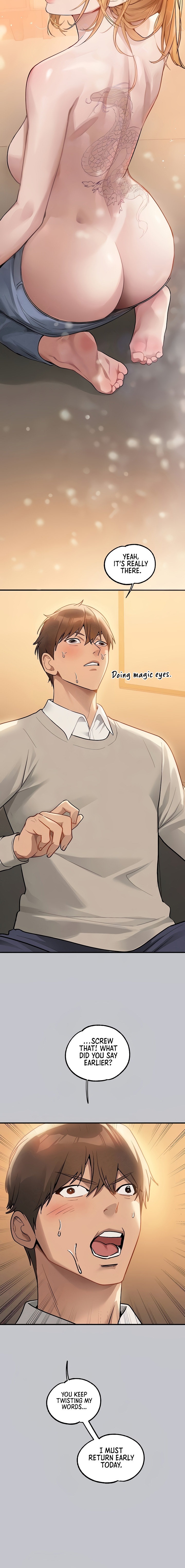 My Landlady Noona - Chapter 113 - picture 4