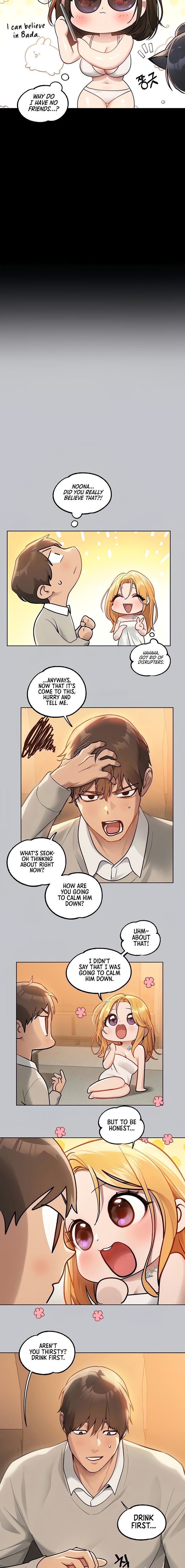 My Landlady Noona - Chapter 113 - picture 6