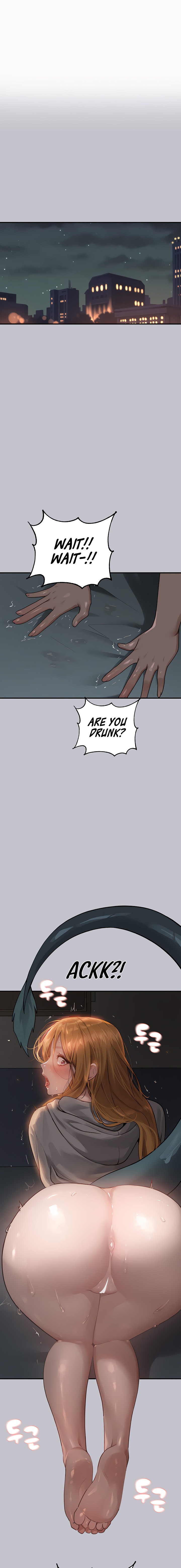 My Landlady Noona - Chapter 114 - picture 1